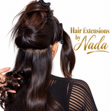 Hair Extensions application by: Nadia in Vacaville, California