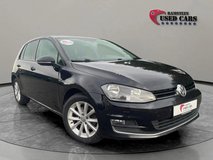 2016 Volkswagen Golf Hatchback – EU Spec in Ansbach, Germany