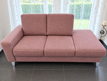 Couch & Matching Custom Made Chairs Modern *** Excellent Condition *** Like New!!! in Ramstein, Germany