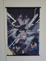 Hanging Scrolls (Sasuke/Itachi/Madara) in Ramstein, Germany
