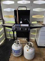 Grill/Propane Tanks/grill utensils in Ramstein, Germany