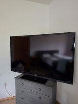 60 inch Sharp Aquos in Ramstein, Germany