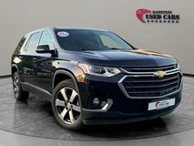 2020 Chevrolet Traverse LT Leather AWD w/ DVD Entertainment System in Ansbach, Germany