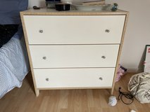 FREE WHITE DRESSER/BUREAU/CHEST OF DRAWERS/SCHRANK in Ramstein, Germany