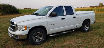 Dodge RAM 1500 Quad Cab 4.7 RWD in Ansbach, Germany