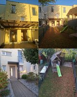Modern 6-room townhouse with private garden & carport – 8 min to Clay Caserne | US Military Hous... in Wiesbaden, GE