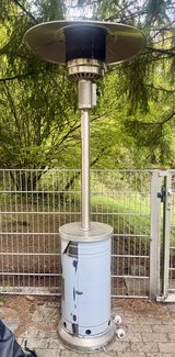 Patio Heater with Propane Tank Included in Hohenfels, Germany