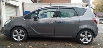 Opel Meriva B 1.6 CDTI, 6 Gear in Ramstein, Germany