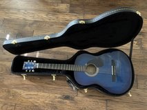 Johnson Acoustic Guitar with Case in Kingwood, Texas