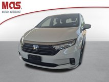 2023 Honda Odyssey Elite in Grafenwoehr, GE