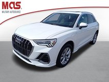 2023 Audi Q3 S line Premium Plus 45 TFSI quattro in Ramstein, Germany