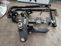 Trailer Hitch EZ Lift Complete Set in Alamogordo, New Mexico