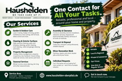 Home & Property Services – Grafenwoehr, Vilseck & Weiden in Grafenwoehr, GE