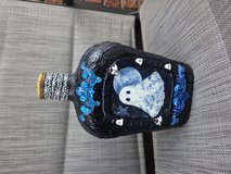 Empty decor bottles in Bolingbrook, Illinois