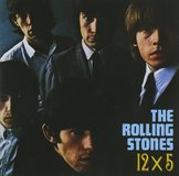 Rolling Stones vinyl records in Okinawa, Japan