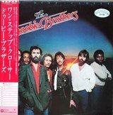 Doobie Brothers vinyl records in Okinawa, Japan