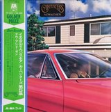 Carpenters vinyl records set (5 LP) in Okinawa, Japan