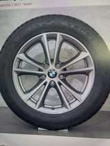 BMW 5 series (G30/31) winterwheels in Ramstein, Germany