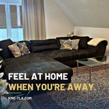 TLA Ramstein Available Now | Fully Furnished | WiFi in Ramstein, Germany