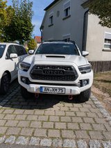 Toyota in Grafenwoehr, GE