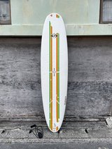 8’4” BIC Longboard Surfboard in Okinawa, Japan