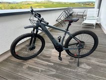 CUBE Reaction Hybrid SLT 500 (e-bike) in Ramstein, Germany