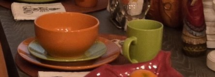 Dishes in The Woodlands, Texas