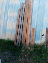 Recycled Wood in Alamogordo, New Mexico
