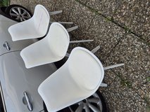 5 euro for 3 chairs in Wiesbaden, GE