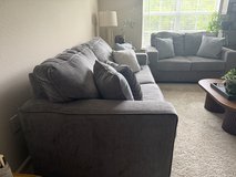 Sofa and loveseat in Columbus, Georgia