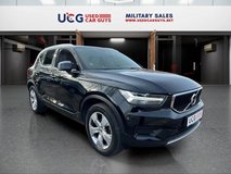 2021 Volvo XC40 Momentum T3 in Ramstein, Germany