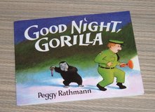 Vintage 1994 Good Night Gorilla Book in Joliet, Illinois