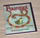Vintage 1989 Pourquoi Tales Book in Plainfield, Illinois