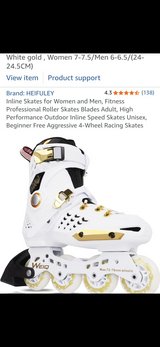 Inline Skates in Fort Leonard Wood, Missouri