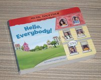 Hello Everybody Hello Song Music Together Singalong Storybook in Bolingbrook, Illinois