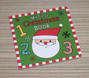 My First Christmas Board Book 123's in Plainfield, Illinois