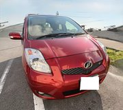 2008 Toyota Vitz 1.5? I'll - Full Custom Paint & Excellent Condition in Okinawa, Japan