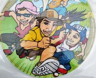 Japanese hip hop vinyl records set (5) in Okinawa, Japan