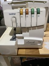 Brother Overlock Machine in Okinawa, Japan