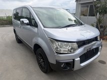MITSUBISHI DELICA in Okinawa, Japan