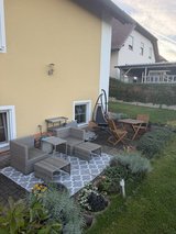 Modern 2BR Apartment • Private Fenced Yard & Patio • 10 Min to Grafenwoehr in Grafenwoehr, GE