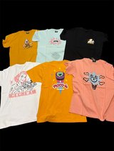 ICE CREAM TEES in Okinawa, Japan