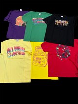 BBC t shirts in Okinawa, Japan
