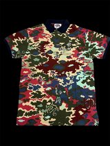 Boys club polo shirt in Okinawa, Japan