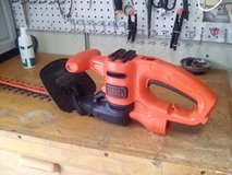 B&D  hedge trimmer in Perry, Georgia