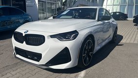 2026 BMW M240i xDrive – 382HP – $56,515 in Ramstein, Germany