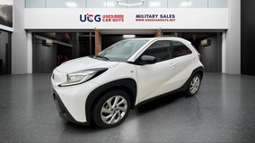 2022 Toyota Aygo X Pulse Air Limited in Ramstein, Germany