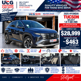 2025 Hyundai Tucson Select in Stuttgart, GE