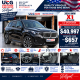 2026 BMW X1 xDrive28i in Stuttgart, GE