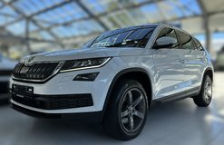 2018 Skoda Kodiaq AWD in Ramstein, Germany